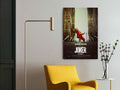 Joker | Joaquin Phoenix Movie Poster Box Canvas Print
