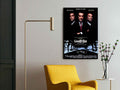 GoodFellas | Martin Scorsese Classic Movie Poster Box Canvas Print