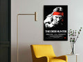 The Deer Hunter | Robert De Niro Classic Movie Poster Box Canvas Print