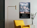 Saving Private Ryan | Tom Hanks Steven Spielberg Movie Poster Box Canvas Print
