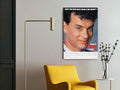 Big | Tom Hanks Classic Movie Poster Box Canvas Print