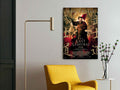 The Last Samurai | Tom Cruise Movie Poster Box Canvas Print