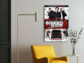 Bonded by Blood 2 | Essex Boys — The New Generation Movie Poster Box Canvas Print