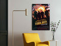 Essex Boys | Sean Bean, Alex Kingston & Tom Wilkinson Movie Poster Box Canvas Print