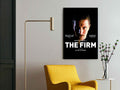 The Firm | Gary Oldman — A Film by Alan Clarke Movie Poster Box Canvas Print