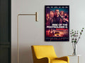 Rise of the Footsoldier 4: Marbella | Craig Fairbrass Movie Poster Box Canvas Print